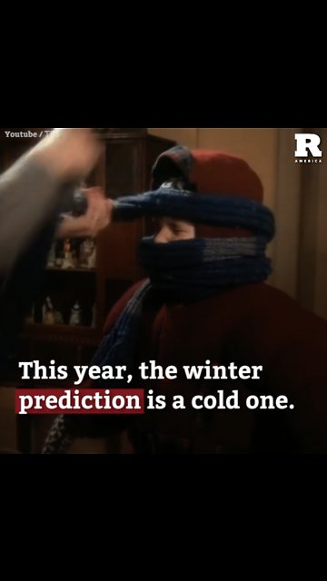 The Farmer's Almanac Predicts a Cold, Snowy Winter