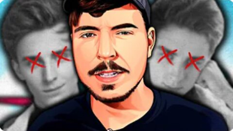 MrBeast VS Russian Copycat:The Ultimate Showdown