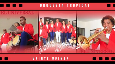 La historia tras la orquesta de músicos con discapacidad visual