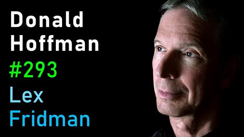 Donald Hoffman- Reality is an Illusion - How Evolution Hid the Truth - Lex Fridman Podcast #293