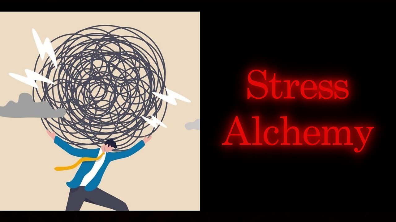 Stress Culture Alchemy | How the 'New World' is Cannibalizing Itself (YouTube CENSORED)