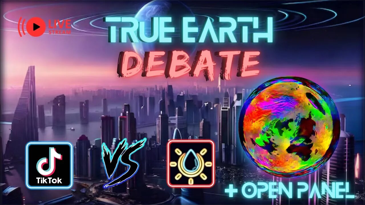 True Earth Debate - Stamping out the Dumpster Fire