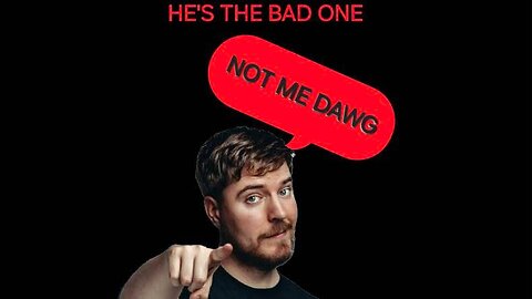 Mr Beast Claims he Didndonuffin