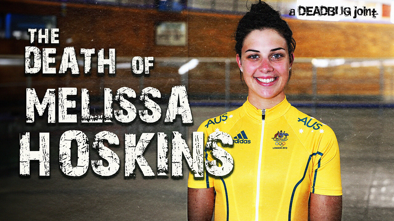 The Death of Olympic Cyclist Melissa Hoskins