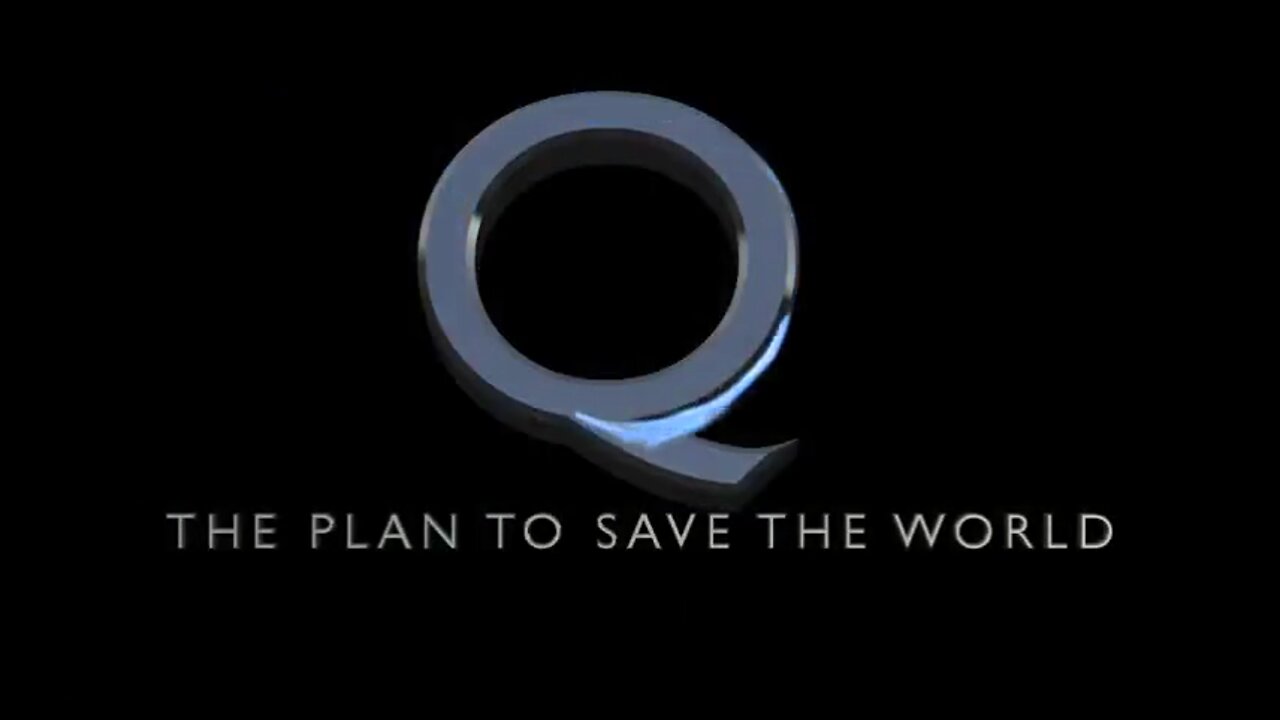 Trump - Q - The Plan To Save The World ~ Situation Update