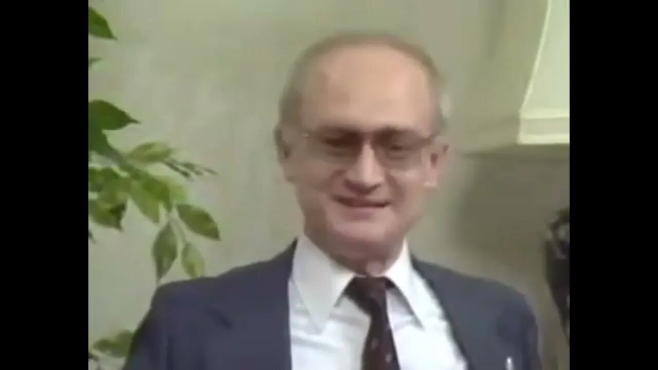 kga defector Yuri Bezmenov's full interview