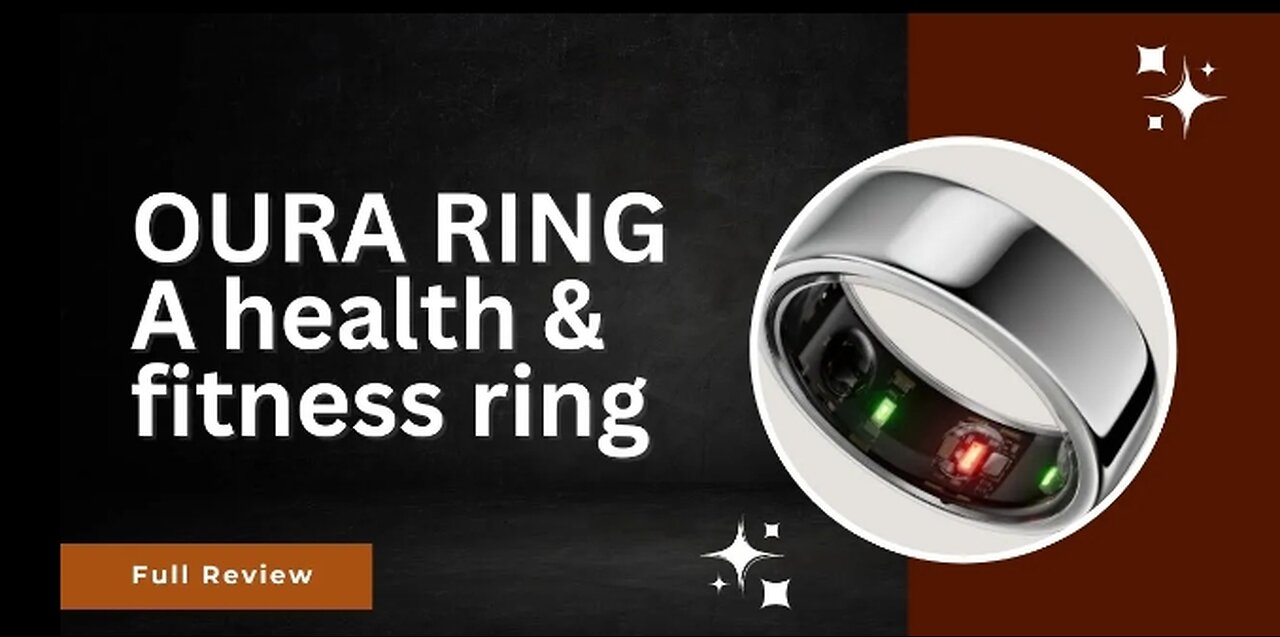 Oura Ring : Full Review