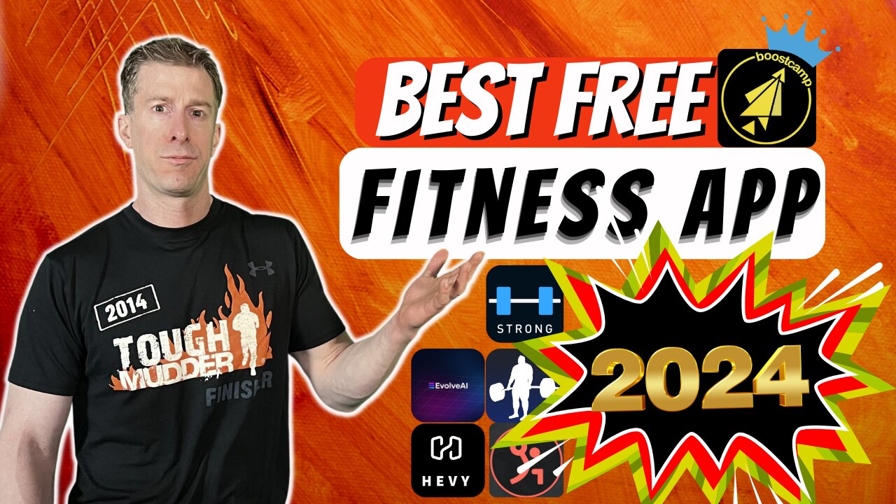 World's Best Free Workout App 2024 | BoostCamp App Review