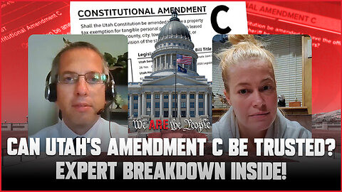 Why Vote Yes for Amendment C Expert Breakdown Inside! Ft:Austin Hepworth