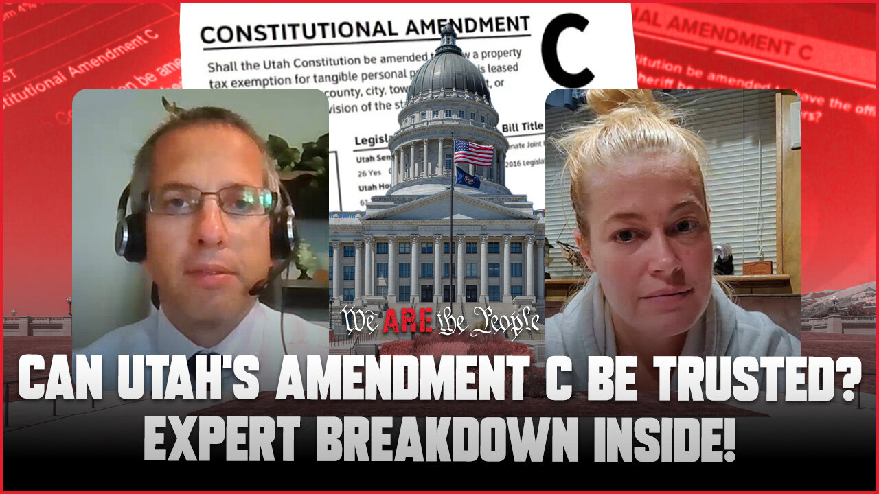 Why Vote Yes for Amendment C Expert Breakdown Inside! Ft:Austin Hepworth