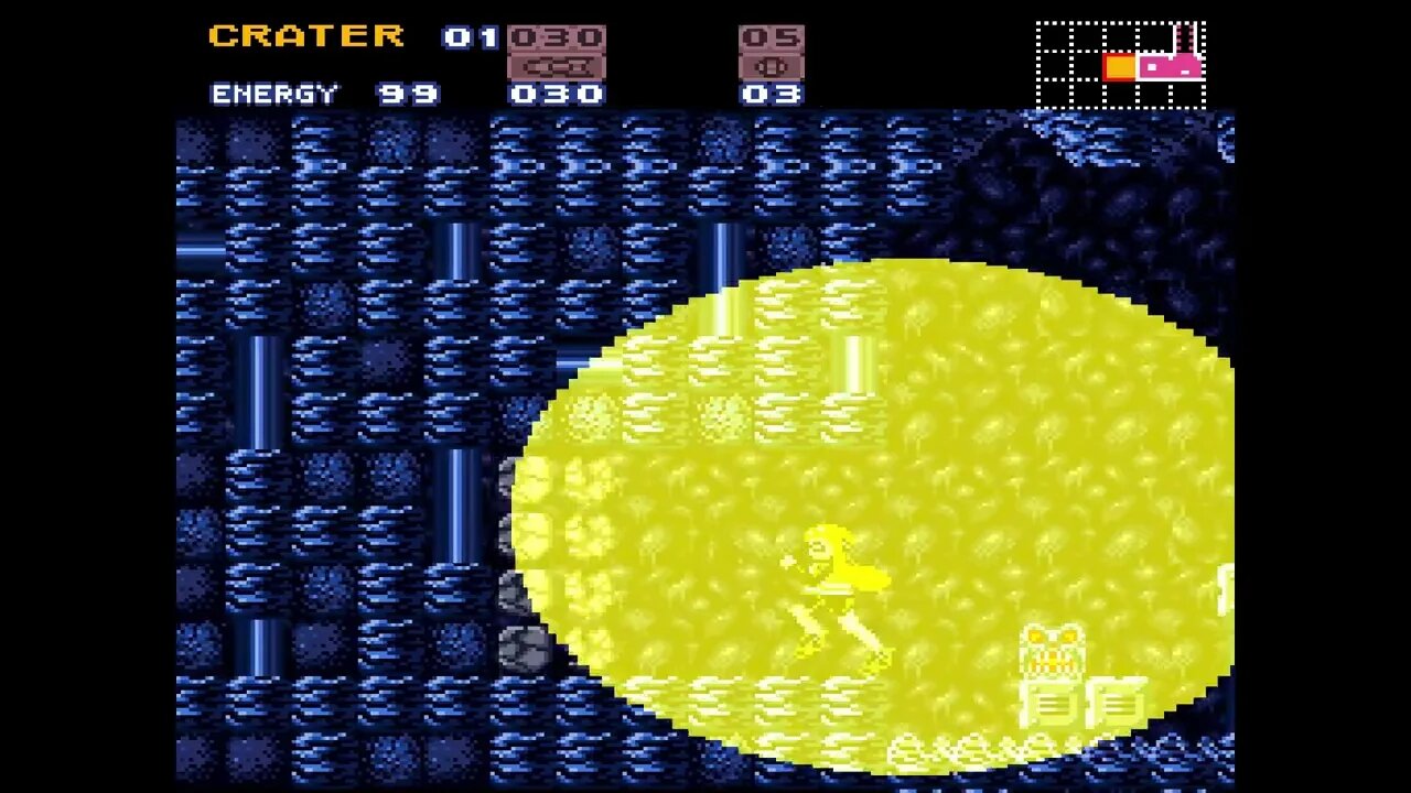 Super Metroid VARIA Randomizer - Red Fish, 3 Minibosses, Ridley, 50% Items, Fast Tourian