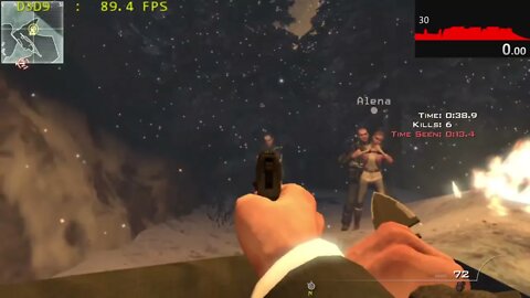 MW3 Hostage Taker - 40.9