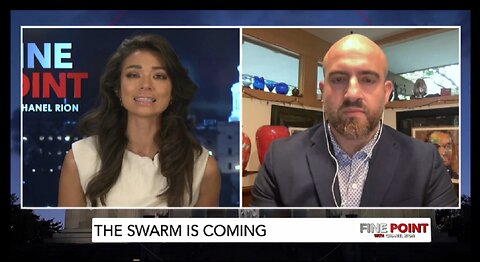 THE SWARM IS COMING WITH MIKE BENZ