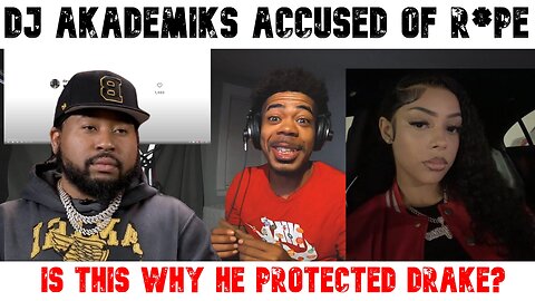 IS DJ AKADEMIKS A WEIRDO TOO???