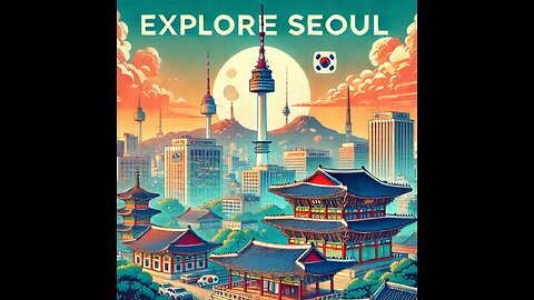 "Seoul Sojourn: Discovering the Pulse of South Korea’s Capital"