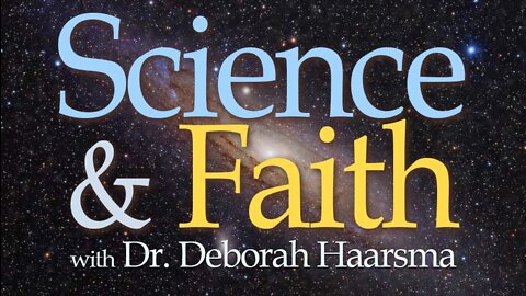 Science And Faith - Dr. Deborah Haarsma on LIFE Today Live