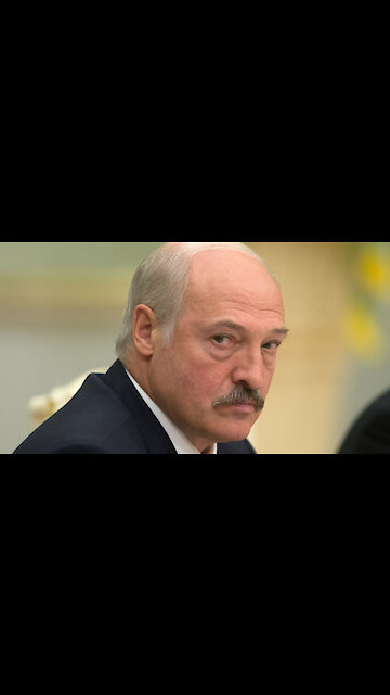 Meanwhile in Belarus....