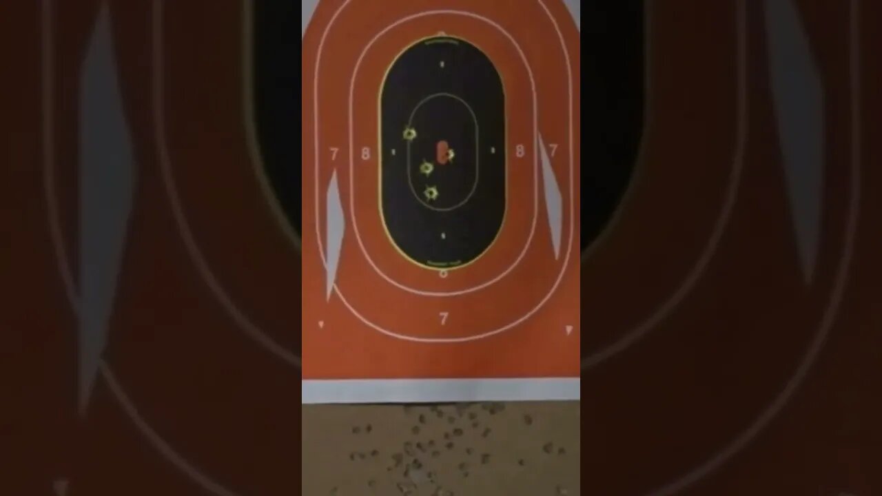 Glock 19X is easy to shoot