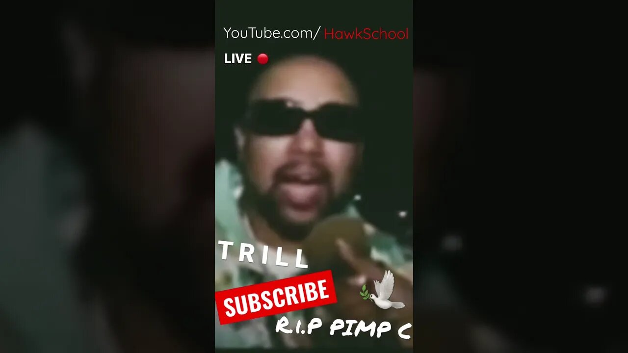 Pimp C Speaks on Success