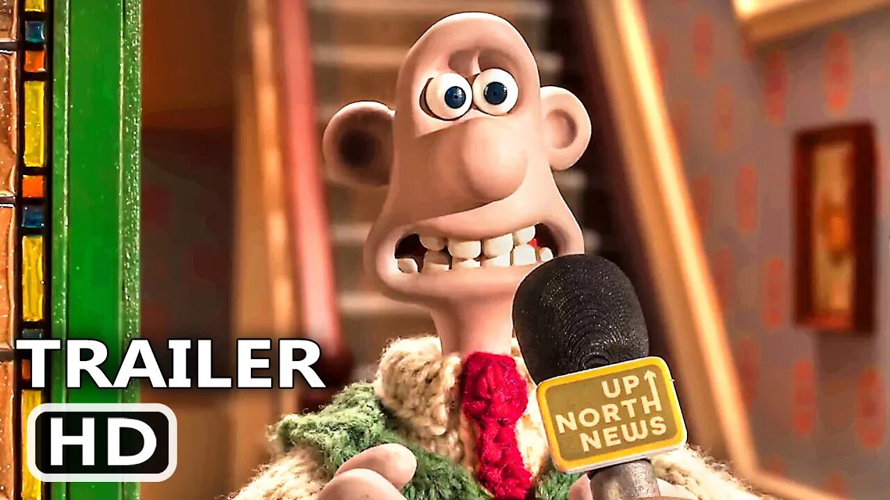 Wallace & Gromit: Vengeance Most Fowl - Trailer