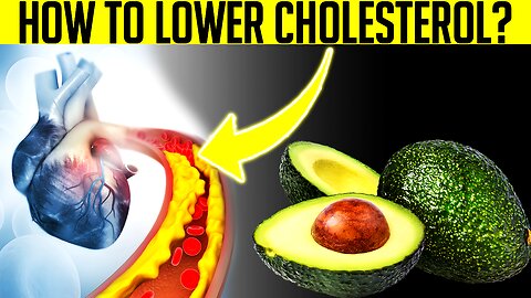 how to lower cholesterol