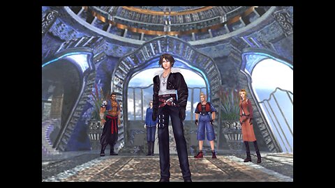 Let's Play! Final Fantasy VIII Remastered Part 20! Back to Balamb And Confronting Old Friends!