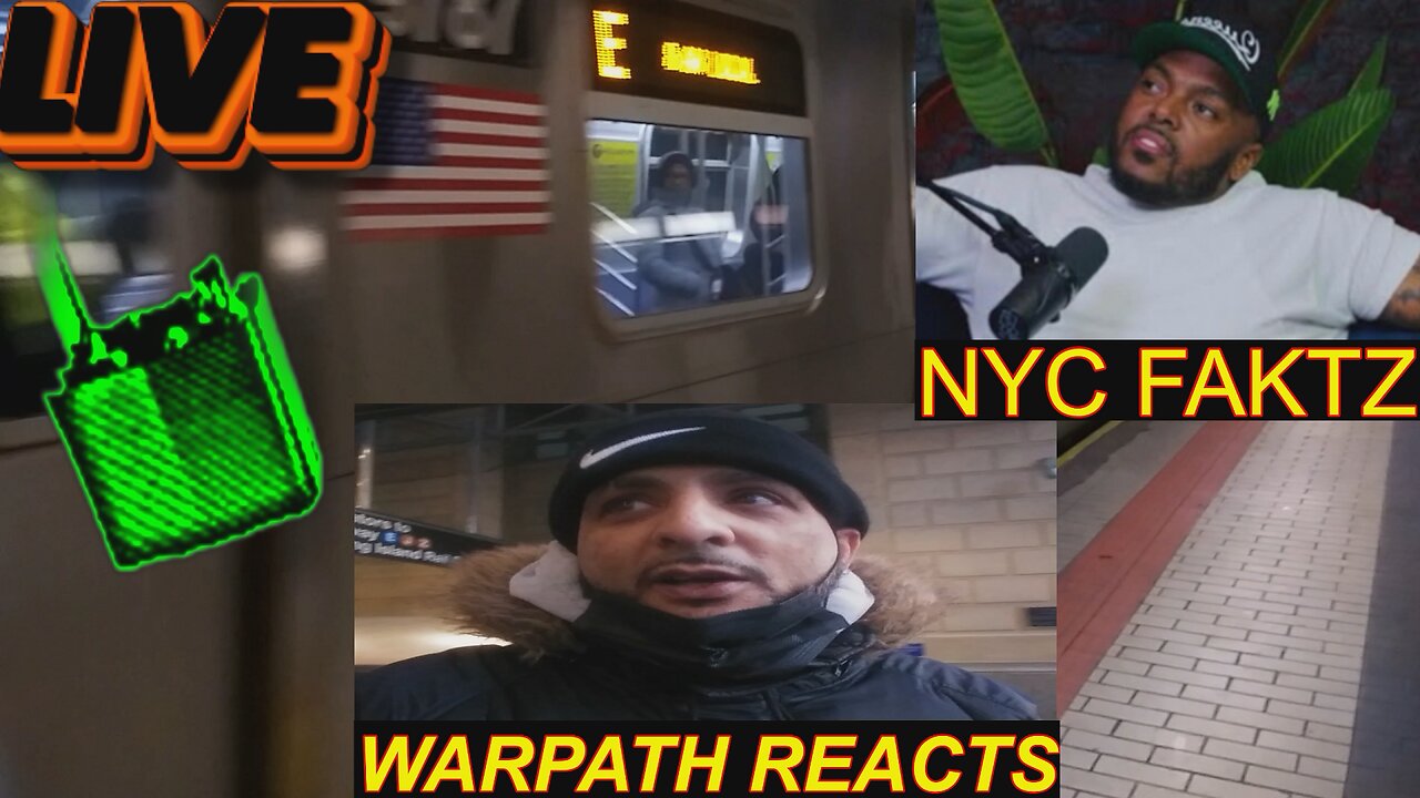 Jim Jones Chello New York City Real Rap ⭐🔴⭐WARPATH REACTS⭐🔴⭐