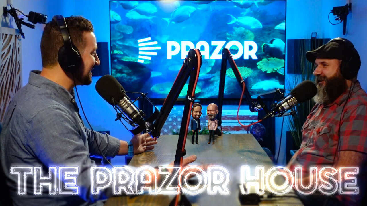 The PRAZOR House | Episode 2 | "The Hosts"