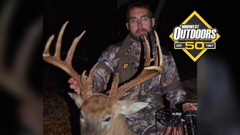 MidWest Outdoors TV Show #1652 - Devils Backbone Deer Hunt in the Ozark Mountains.