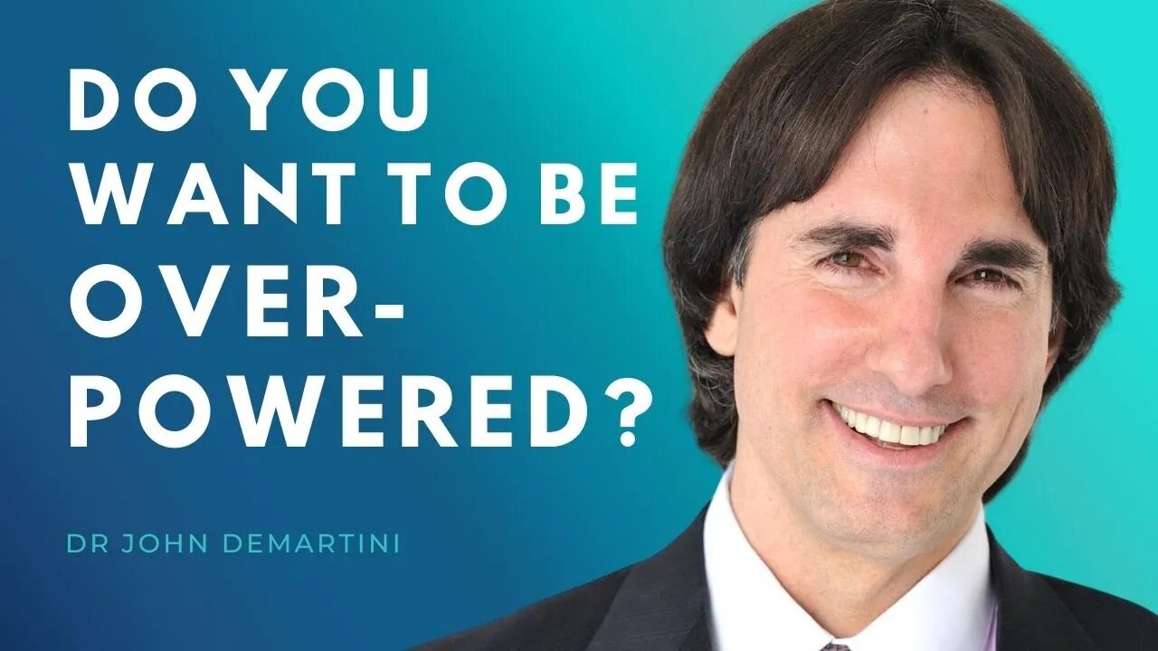 The Importance of Empowering All Areas of Your Life | Dr John Demartini #Shorts