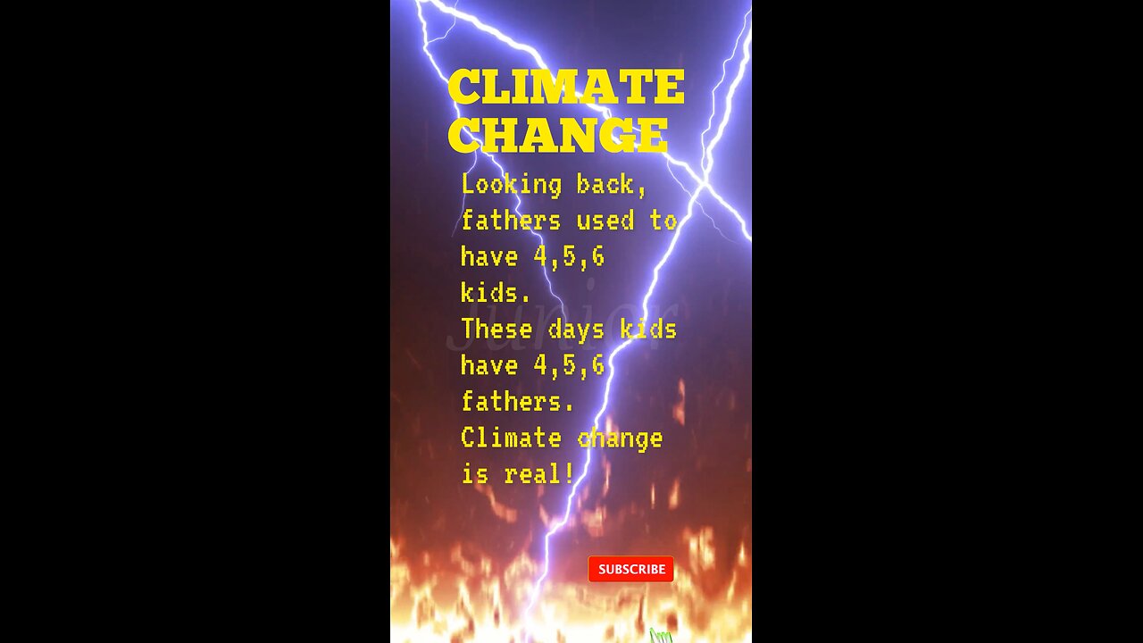 Climate change