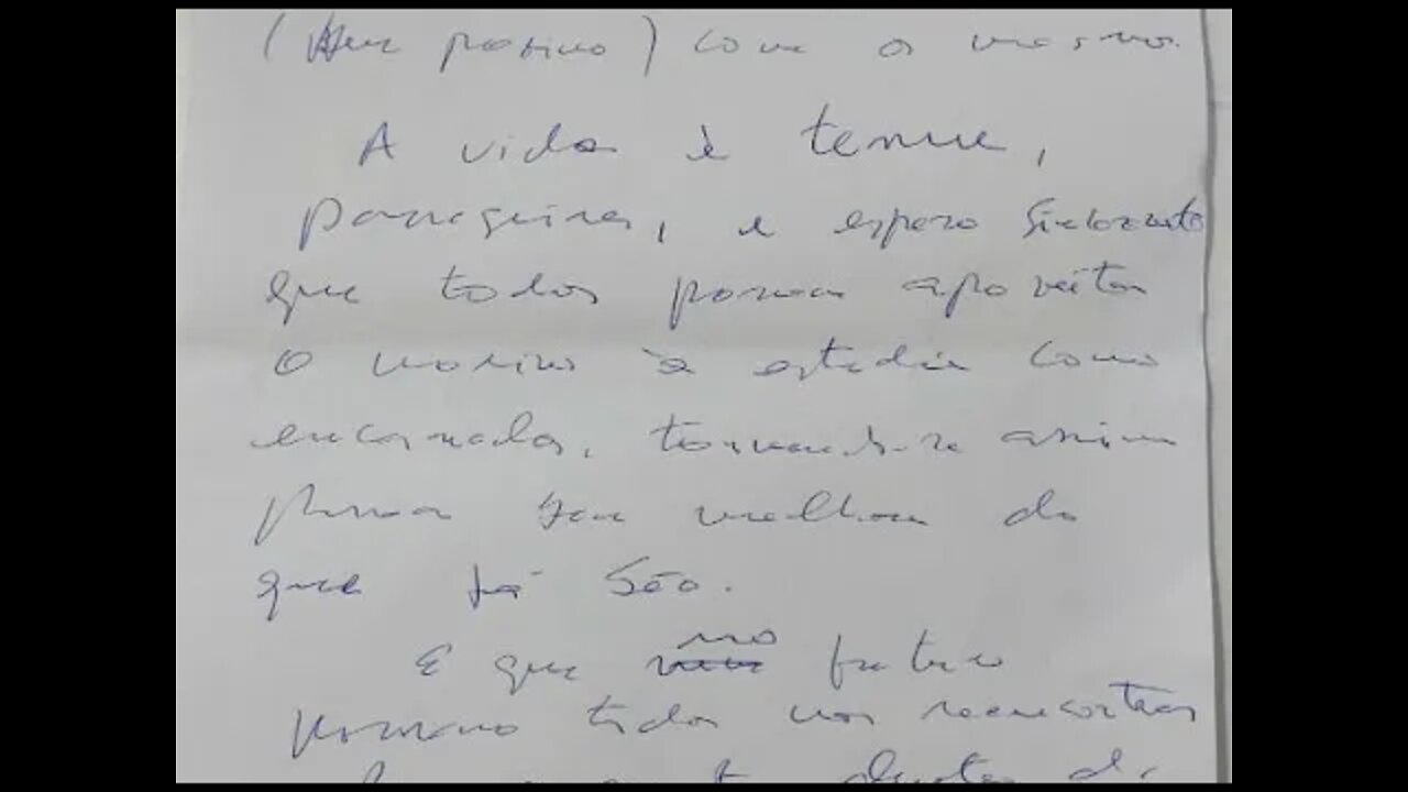 MENSAGEM PSICOGRAFADA DO PLANO ESPIRITUAL SOBRE A PANDEMIA