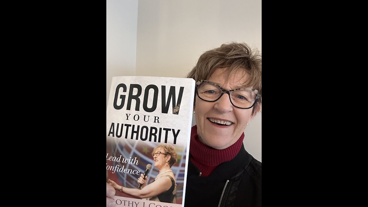 Grow Your Authority Book Promo