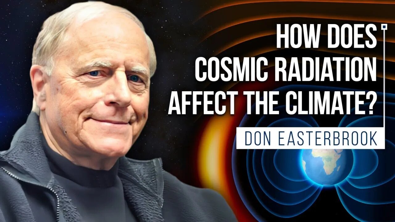 Solar Magnetic Cause of Climate Change and Origin of Ice Ages. Prof. Don Easterbrook