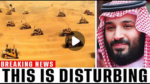 BREAKING Saudi Arabia Just SHOCKED American Scientists With This