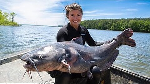 My Biggest Blue Cat Ever at the Time!