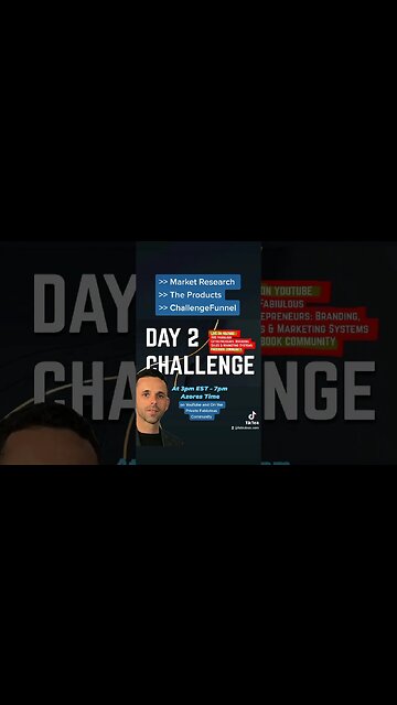 day 2 of the challenge #challenge #sidehustle sidehus