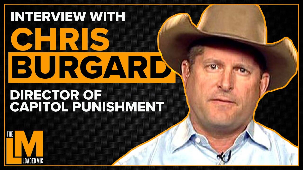 Interview with Chris Burgard | The Loaded Mic - Ep. 71b