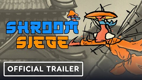 Shroom Siege - Official Demo Trailer