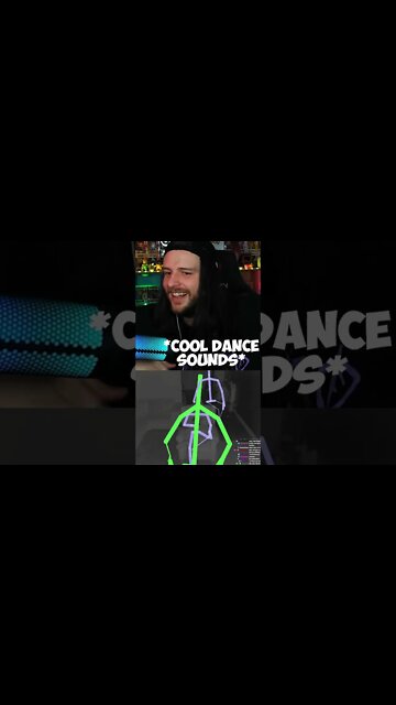 GHOSTS TIKTOK DANCING