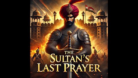 'The Sultan Last Prayer' A historical Story About Tipu-Sultan!