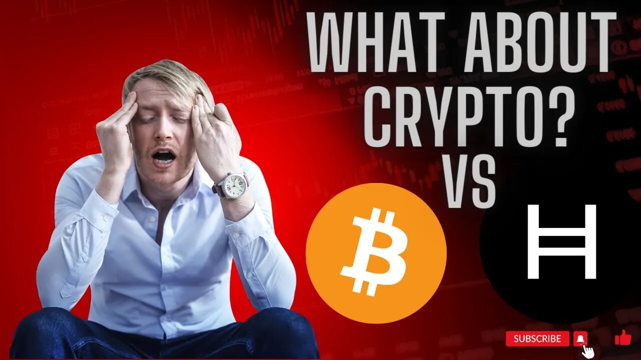 Bitcoin VS Hedera hashgraph 🔥 Bitcoin price 🔥 Hedera crypto 🔥 Hedera hbar🔥 Bitcoin news 🔥 Btc price