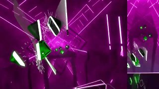 (beat saber) silentroom - f1055 [mapper: checkthepan]