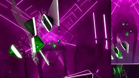 (beat saber) silentroom - f1055 [mapper: checkthepan]