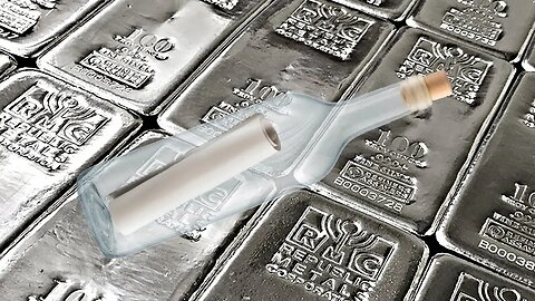 YouTube's Messages In A Bottle