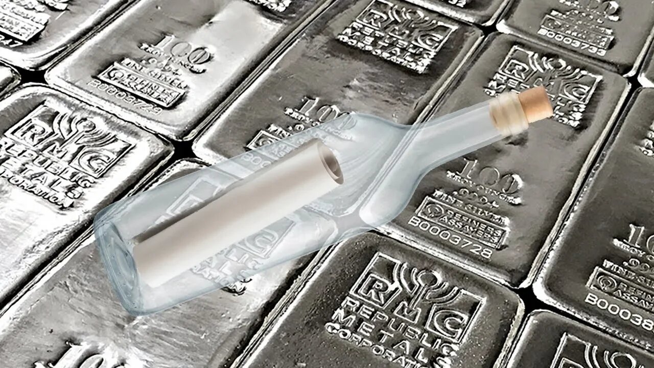 YouTube's Messages In A Bottle