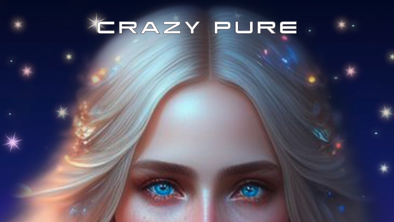 CRAZY PURE By Chris Gilbert