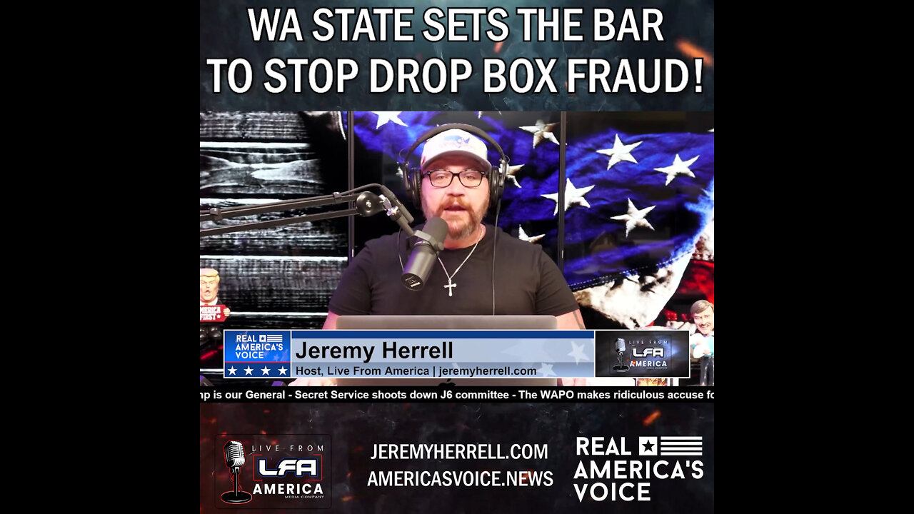 How to Prevent Drop Box Fraud in Your State