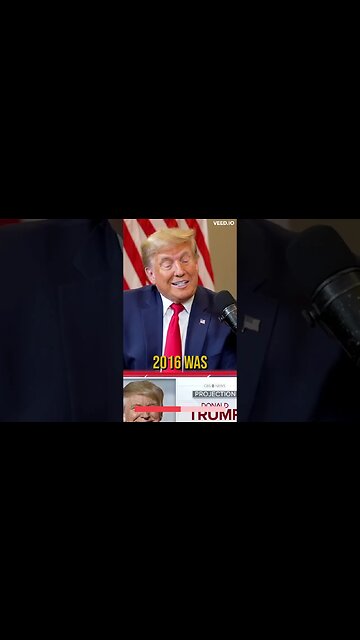 🇺🇸 DONALD TRUMP'S HUGE PREDICTION FOR 2024! #shorts