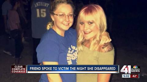 Friend of Mikayla Norris believes she met her suspected killer on Tinder